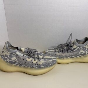 Adidas Yeezy Boost 380 Alien Blue Men's sneakers